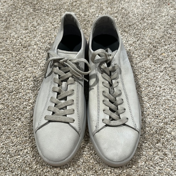 Essentials Fear Of God Tennis Low Sneakers - Picture 2 of 10